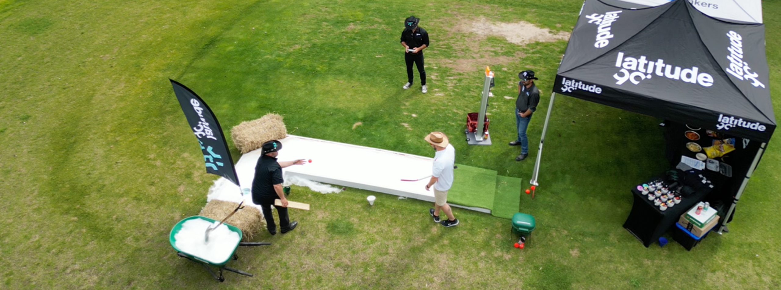 Évènement de Golf Latitude90 - Latitude90 Golf Event